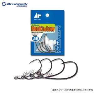 アルカジックジャパン  ロッキンロー #1 メール便配送可 [用品5]｜turiguno-fishers