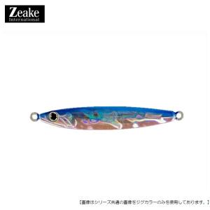 ジーク Rサーディン TG 40g 010 ゼブラグローグリーンゴールド