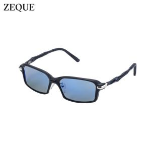 ジール オプティクス ゼクー スパイク Spike F-2067 ブラック/シルバー