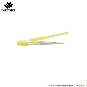 34/サーティ―フォー ワーム プランクトン 1.8インチ フラミンゴ【ゆう