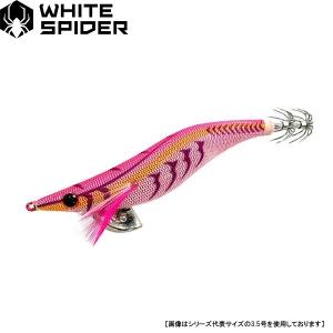 ホワイトスパイダー キールスタンダード 3.0号 #05 ゴールド/ピンク