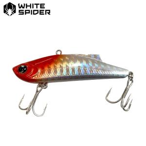 ホワイトスパイダー ベリーニ ソルトバイブ60 レンズボラ メール便配送