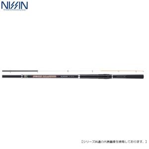 宇崎日新 ロッド スーパー スクエア RX 海上釣堀 際釣 振出 1.75m