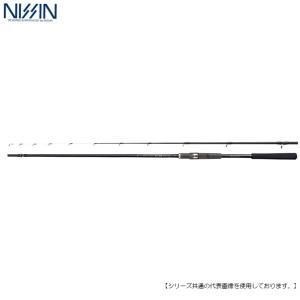 宇崎日新 プロスペック磯KW 4号遠投 4505 [ロッド7