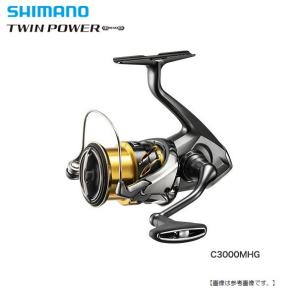 シマノ 20 ツインパワー  Ｃ3000ＭＨＧ  送料無料　[リール]｜turiguno-fishers