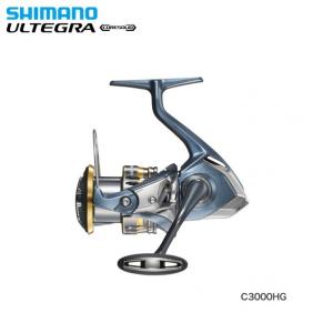 シマノ 21アルテグラ Ｃ3000ＨＧ 送料無料 [リール]