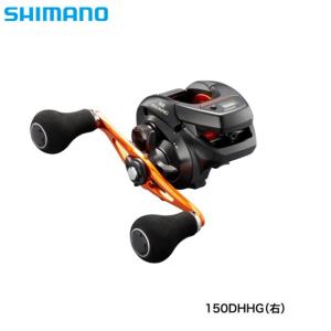 シマノ 21バルケッタ BB 150DHHG 送...の商品画像