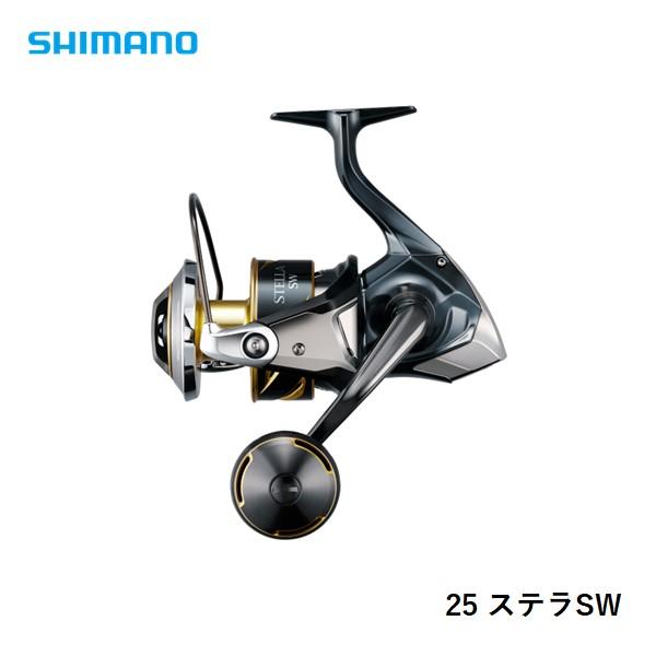 シマノ 25ステラ SW 10000PG 送料無料[リール]