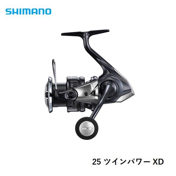 シマノ 25 ツインパワー XD C3000XG 送料無料[リール]