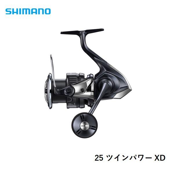 シマノ 25 ツインパワー XD 4000PG 送料無料[リール]
