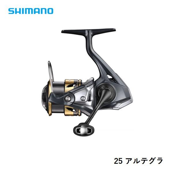 シマノ 25 アルテグラ C2000S 送料無料 [リール]
