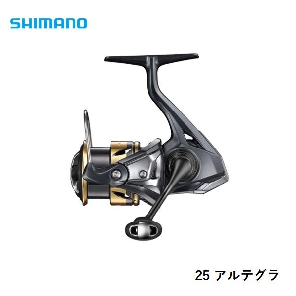 シマノ 25 アルテグラ C2500SHG 送料無料 [リール]