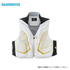シマノ（SHIMANO） ウィンドストッパー 2WAYベスト・リミテッドプロ VE