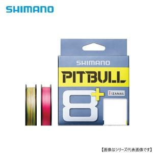 シマノ ピットブル8＋ 1号200ｍ トレーサブルピンク メール便配送可　[用品]｜turiguno-fishers