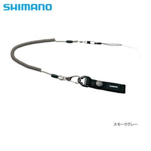 シマノ エンドロープ鮎渓流用 スモークグレー メ...の商品画像