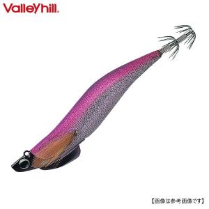 バレーヒル スクイッドシーカー 30g 3.5号 43 パープル/グリーン