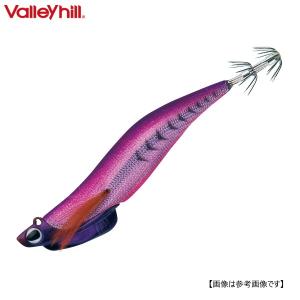 バレーヒル スクイッドシーカー 30g 3.5号 43 パープル/グリーン