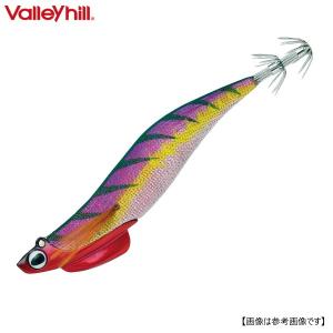 バレーヒル スクイッドシーカー 30g 3.5号 43 パープル/グリーン