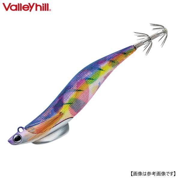 バレーヒル スクイッドシーカー 30g　3.5号 25 パープル/杉/虹 メール便配送可　[ルアー1...
