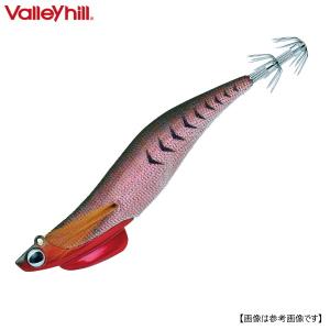 バレーヒル スクイッドシーカー 30g　3.5号 28 アジ/赤ホロ メール便配送可　[ルアー1]｜turiguno-fishers