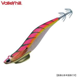 バレーヒル スクイッドシーカー 30g 3.5号 43 パープル/グリーン