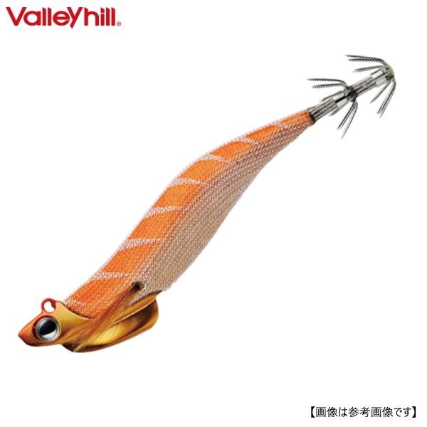 バレーヒル スクイッドシーカー 30g　3.5号 41 ナデシコ/オレンジ メール便配送可　[ルアー...