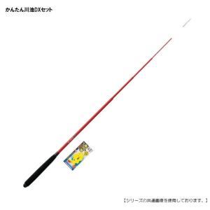 プロマリン ＰＧ かんたん川池ＤＸセット 270 [用品]｜turiguno-fishers