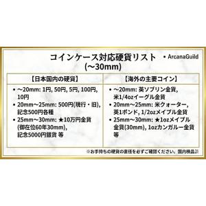 コイン アルバム ファイル 120枚収納 5色...の詳細画像2