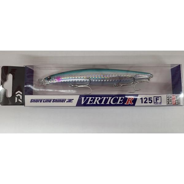 ダイワ ショアラインシャイナーZ バーティス R125F キビナゴフラッシュ