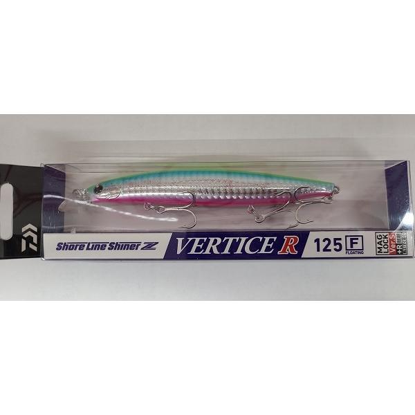 ダイワ ショアラインシャイナーZ バーティス R125F 不夜街