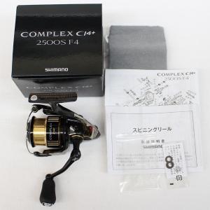 シマノ　13コンプレックスCI4+　2500S　F4｜turihitosuji