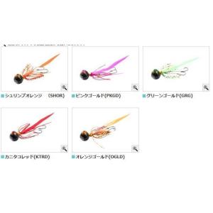 アブガルシア 60g+5g 遊動式タイラバ カ...の詳細画像4