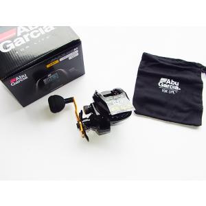 アブ ガルシア マックス DLC BG パワーハンドル 右巻き Abu Garcia