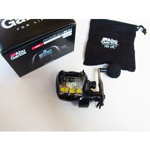 アブ ガルシア マックス DLC BG H-L パワーハンドル 左巻き Abu Garcia