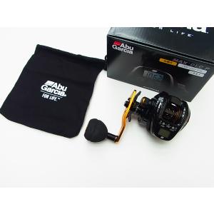 アブ ガルシア Abu Garcia マックス DLC パワーハンドル 右巻き