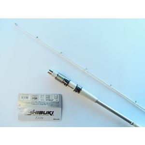 アルファタックルMPG シブキSHIBUKI R201 6:4調子 アルファタックルMPGシブキ R201 alphatackle SHIBUKI 6 4調子