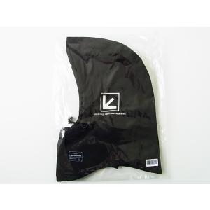 テイルウォーク ウォータープルーフ フーデッドネックウォーマー BLK tailwalk