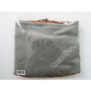 テイルウォーク ウォータープルーフ ネックウォーマー GRY tailwalk