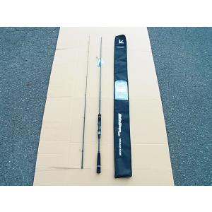 エイテック　tailwalk SaltyShape seabass　GAME　83MH WIND