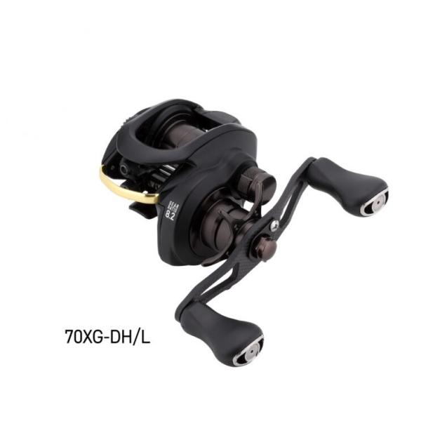 テイルウォーク 70XG-DH/L クロスピア CP 70XG-DH/L 左巻き tailwalk