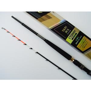 エイテック 船竿 アルファタックル 海人 夜焚イカ 210/FSL【大型商品