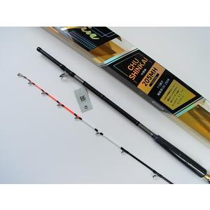 アルファタックル 205MH 海人 中深海 205MH alpha tackle｜釣工房