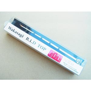 特価 アルファタックル F22 M ワカサギ WAKASAGI BID TOP F22 先調子 M alpha tackle