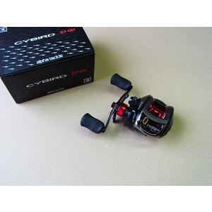 アルファタックル ST-DH CYBIRD サイバード ST-DH（右巻き） alphatackle