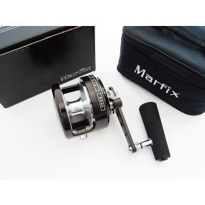 マーフィックス C3-RH 両軸リール 右巻き MARFIX : 釣工房 マーフィックス C3-RH 両軸リール 右巻き MARFIX : 釣工房