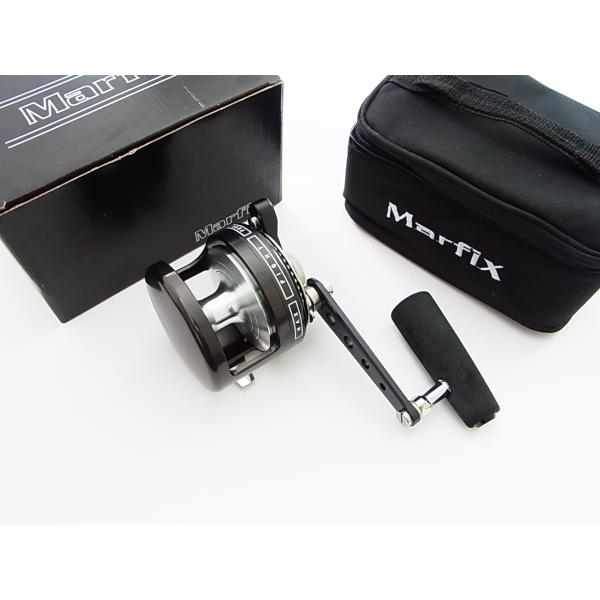 マーフィックス S5-LH 両軸リール S5-LH 左巻き MARFIX