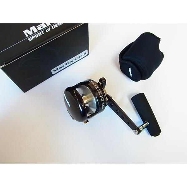 マーフィックス C3-LH 両軸リール C3-LH 左巻き MARFIX