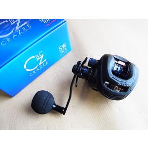 アルファタックル SW150/R CZ BC クレイジー ベイトリール SW150/R 右巻き alpha tackle