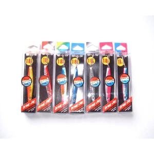マルシン漁具　ドラッグジグ　１８ｇ