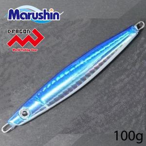 マルシン漁具 100g ドラッグジグ 100g...の詳細画像2